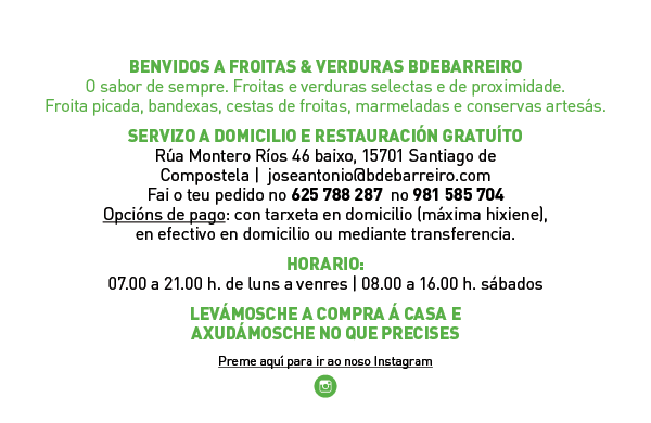 Horario